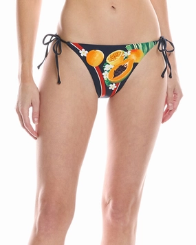 WeWoreWhat Tie Bottom