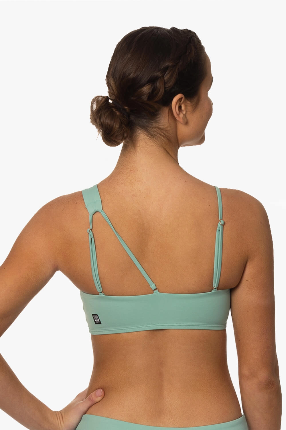 Willa Bikini Top - Newport