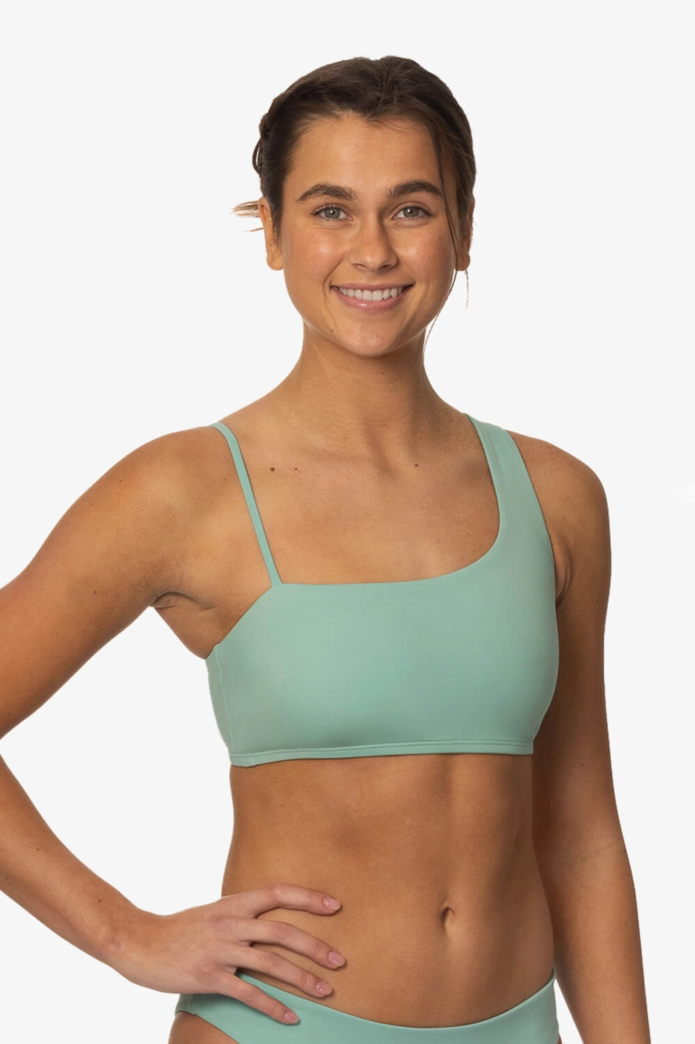 Willa Bikini Top - Newport