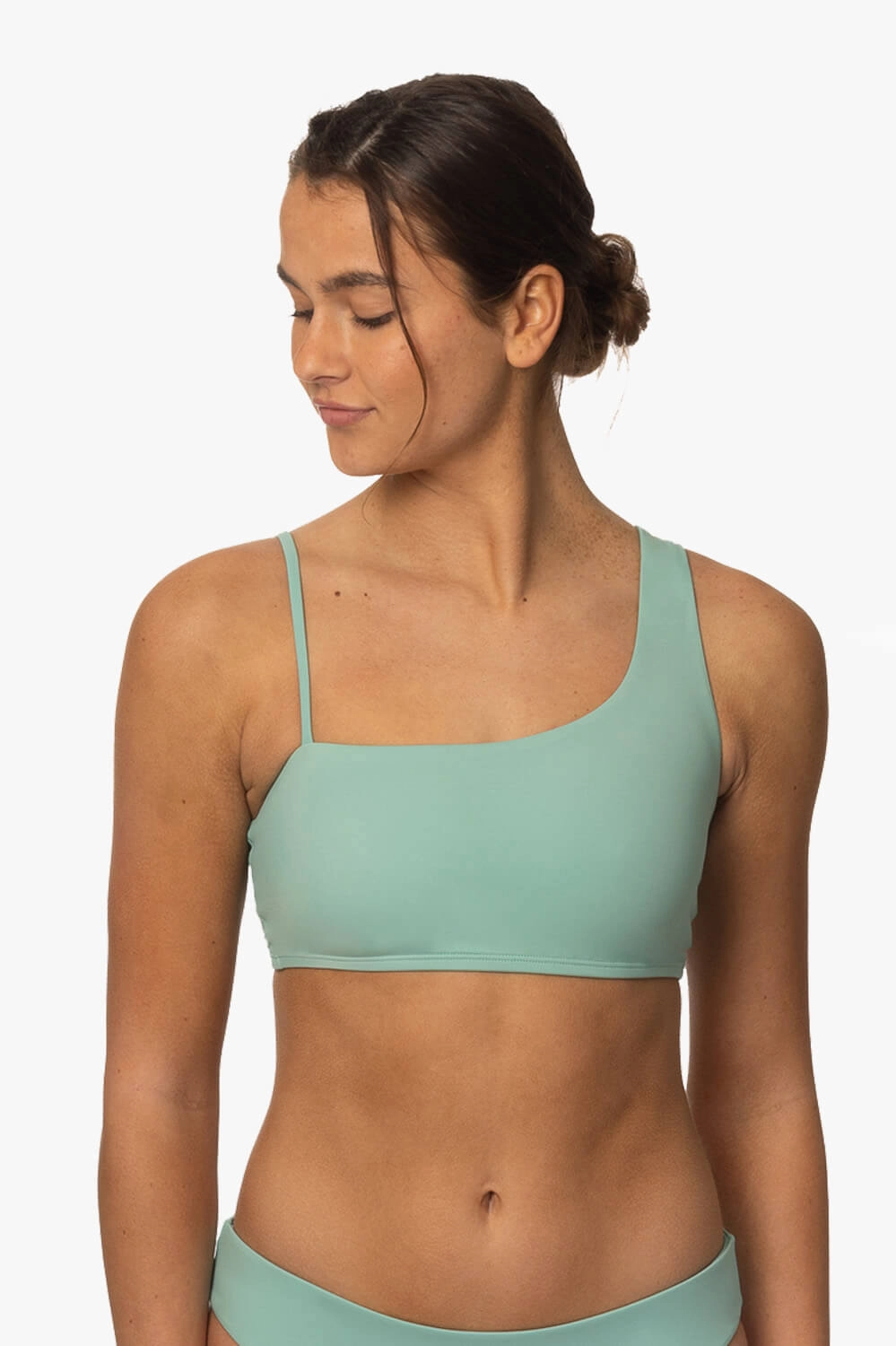 Willa Bikini Top - Newport