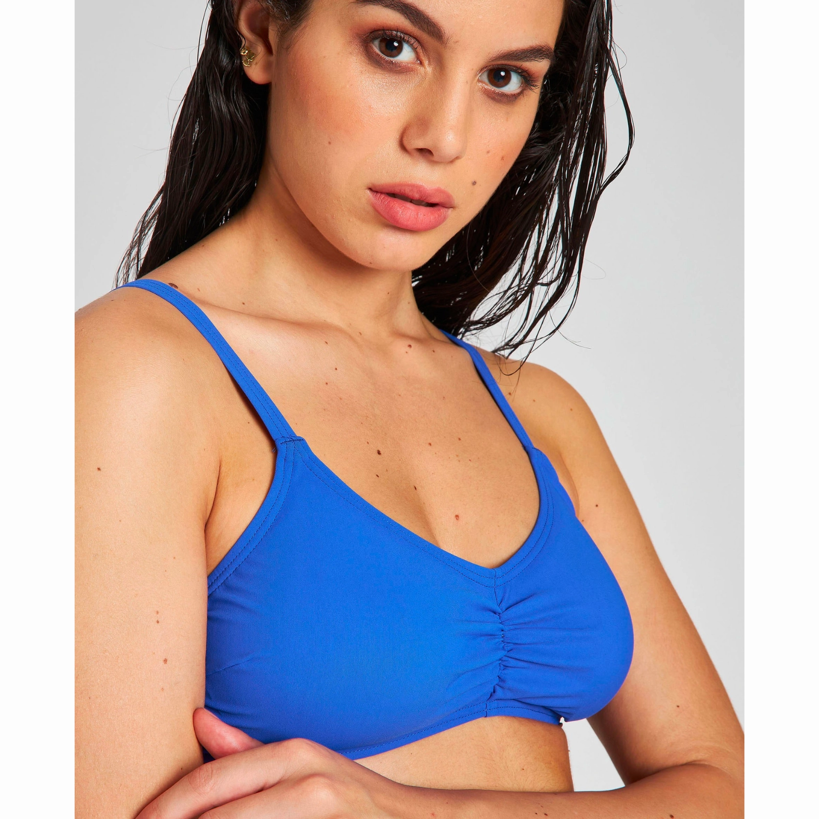 WOMEN'S IDA BODYLIFT BIKINI - BRIGHT BLUE
