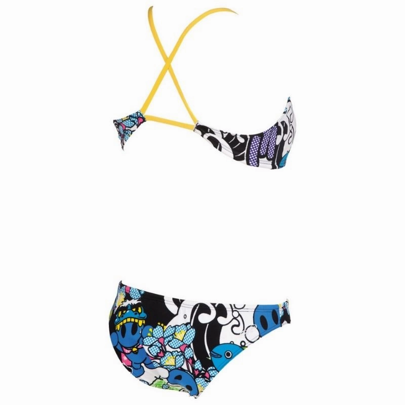 WOMEN'S MANGA BIKINI