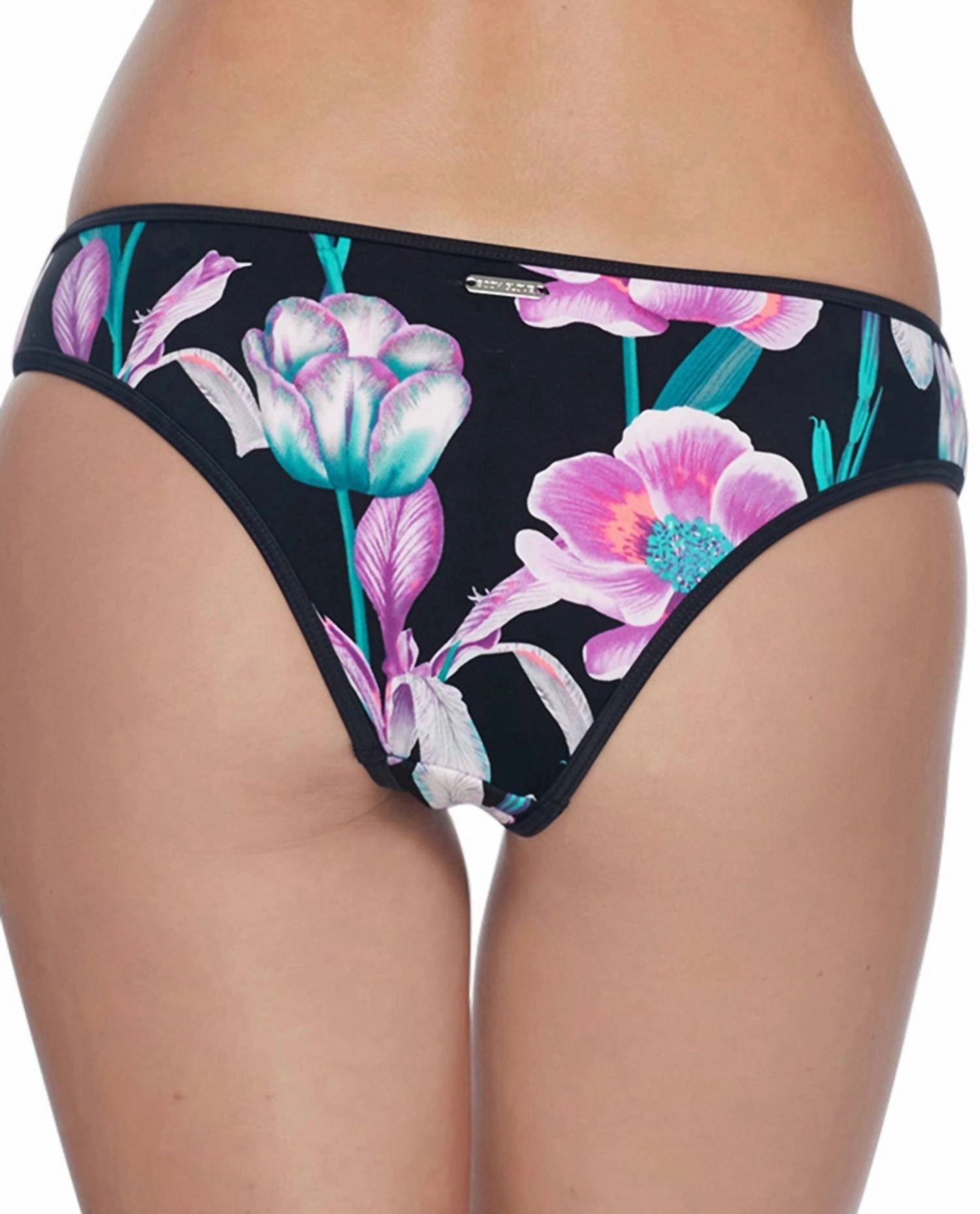 Women's Moderate Coverage Bikini Bottom In Oria Lola