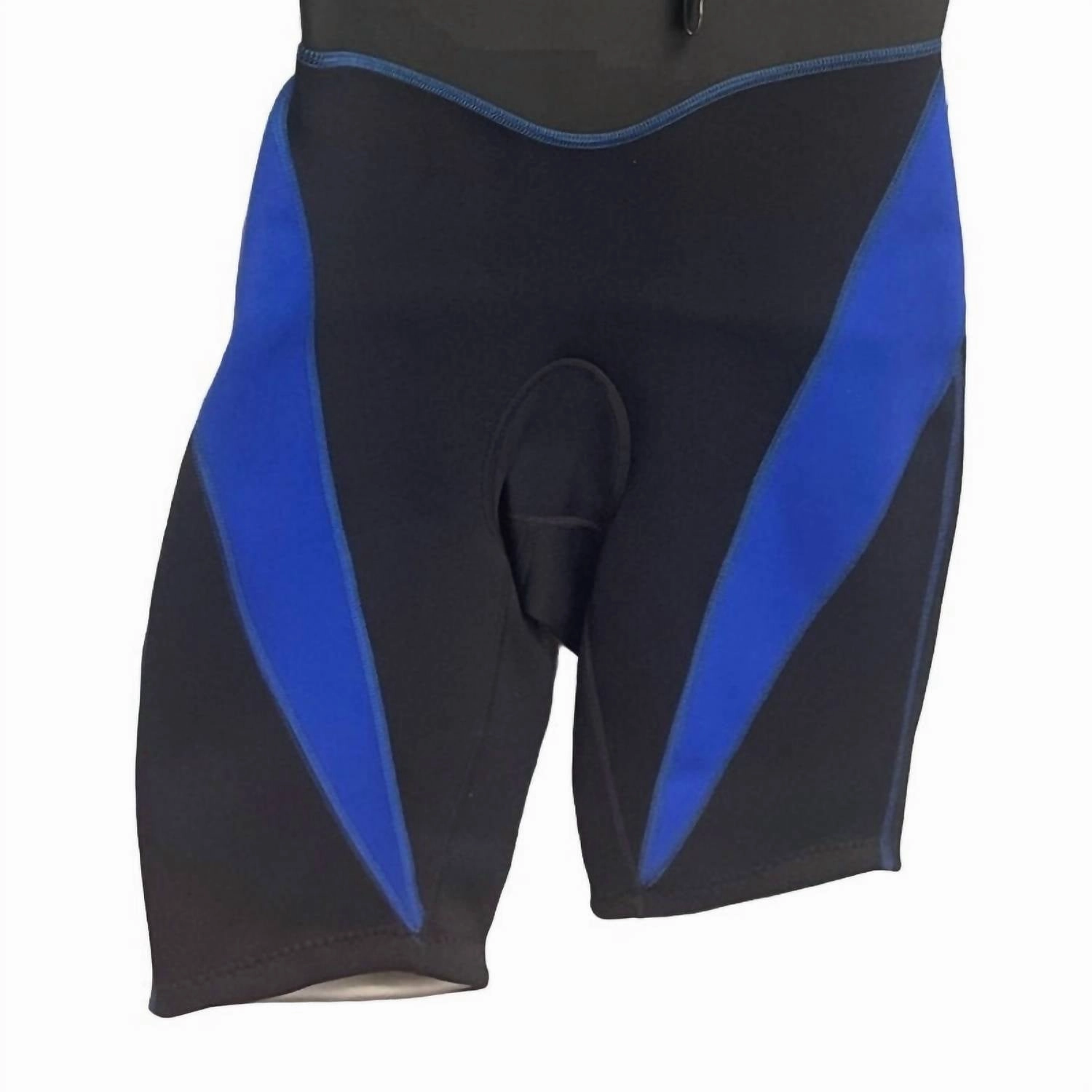 Women's Titanium Divers Neoprene Wet Suit In Black