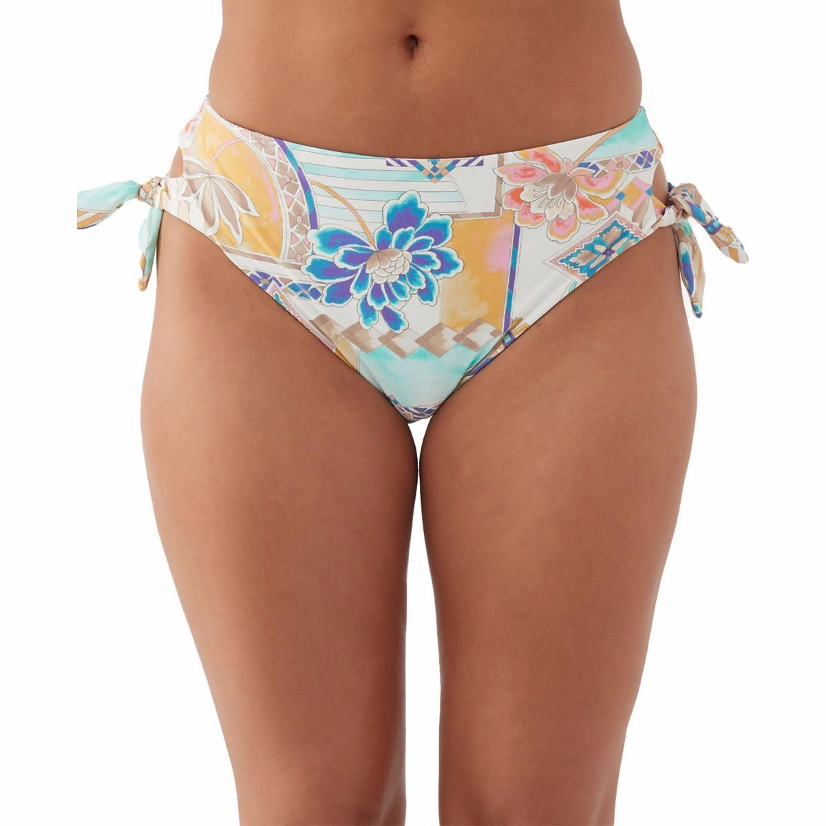 Womens Beachwear Summer Swim Bottom Separates