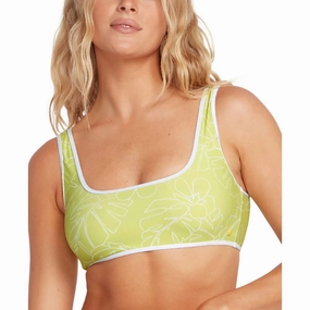 Womens Reversible Printed Swim Bottom Separates