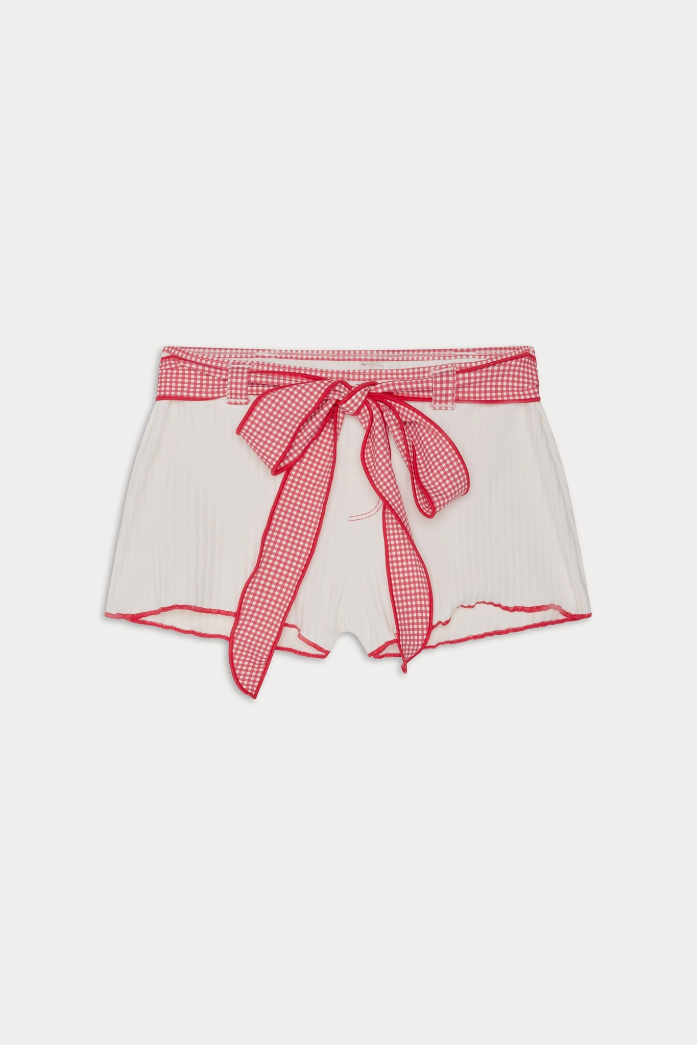 x BELLA HADID Genevieve Boy Shorts - Weekend at the Farm