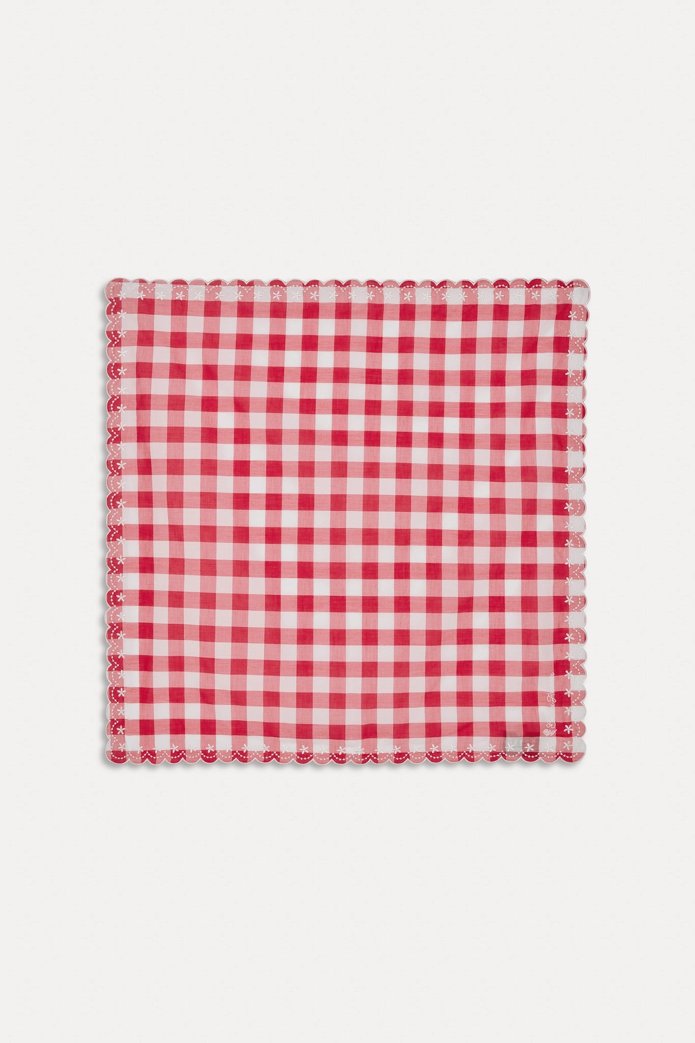 x BELLA HADID Little Miss Head Scarf - Malibu Picnic