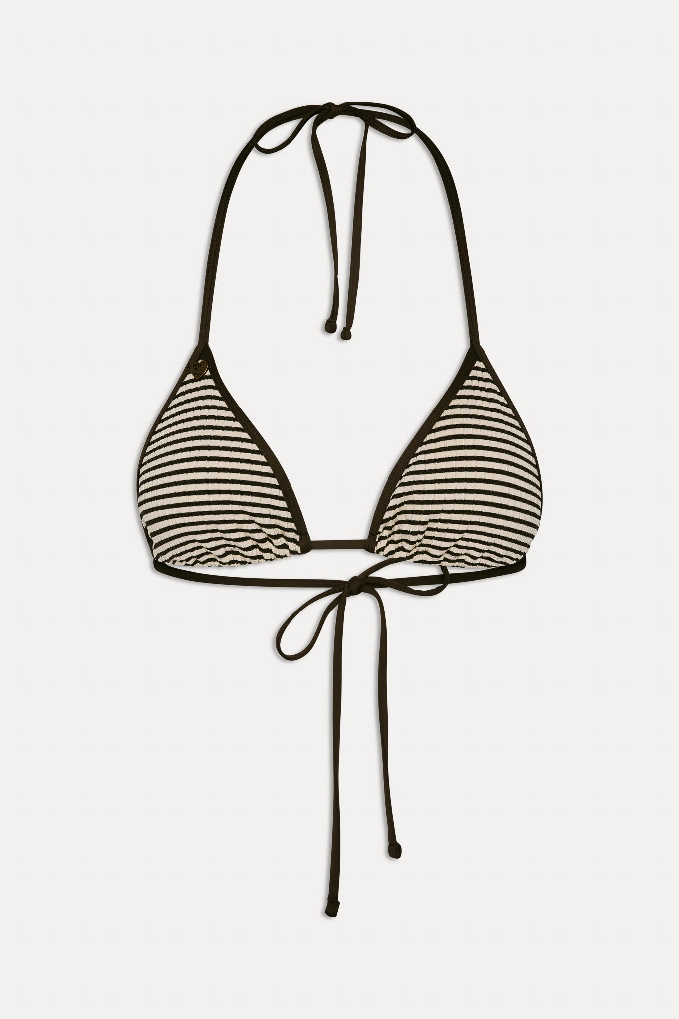 x BELLA HADID Nick Triangle Bikini Top - Lasso