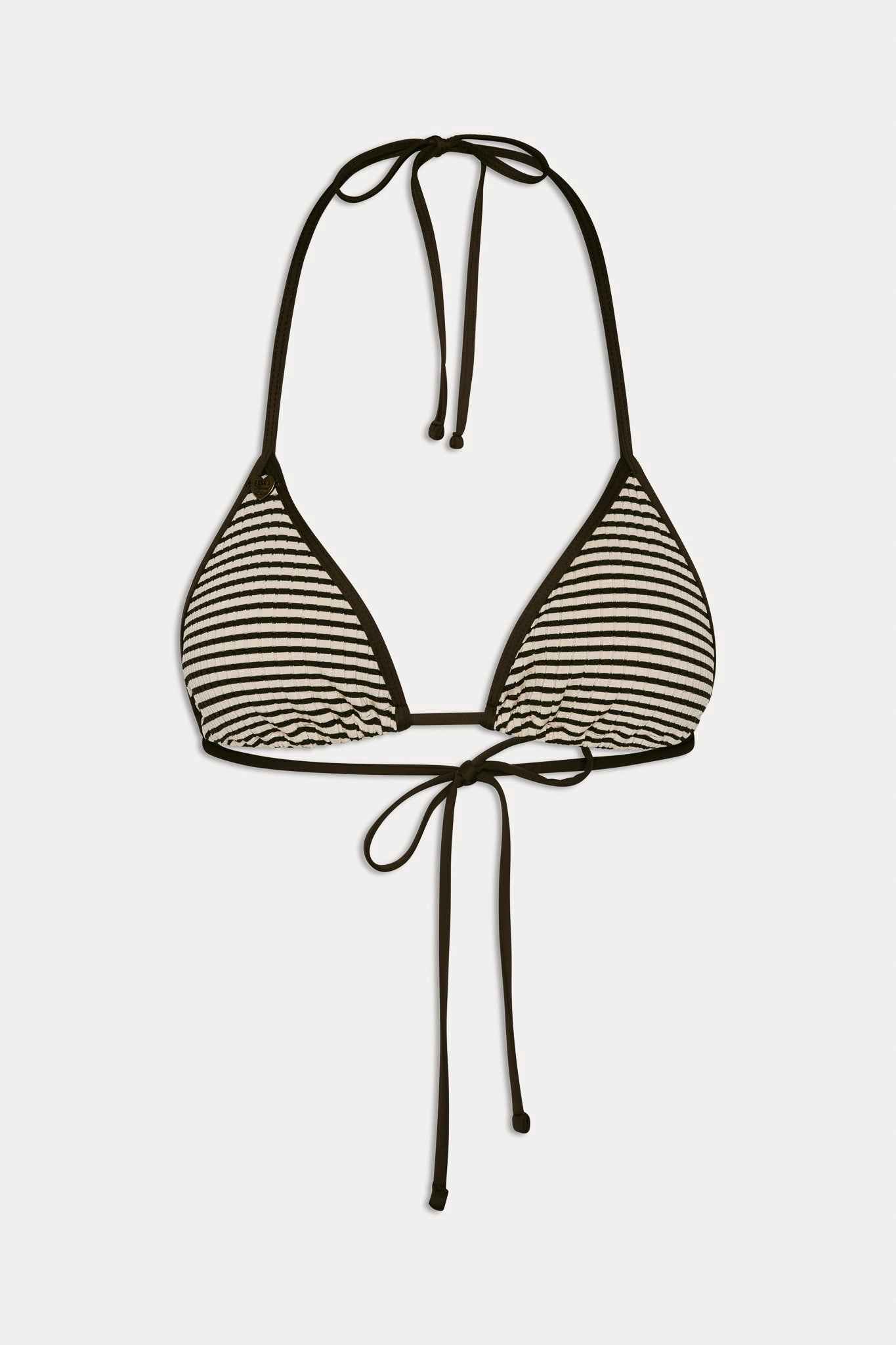 x BELLA HADID Nick Triangle Bikini Top - Lasso