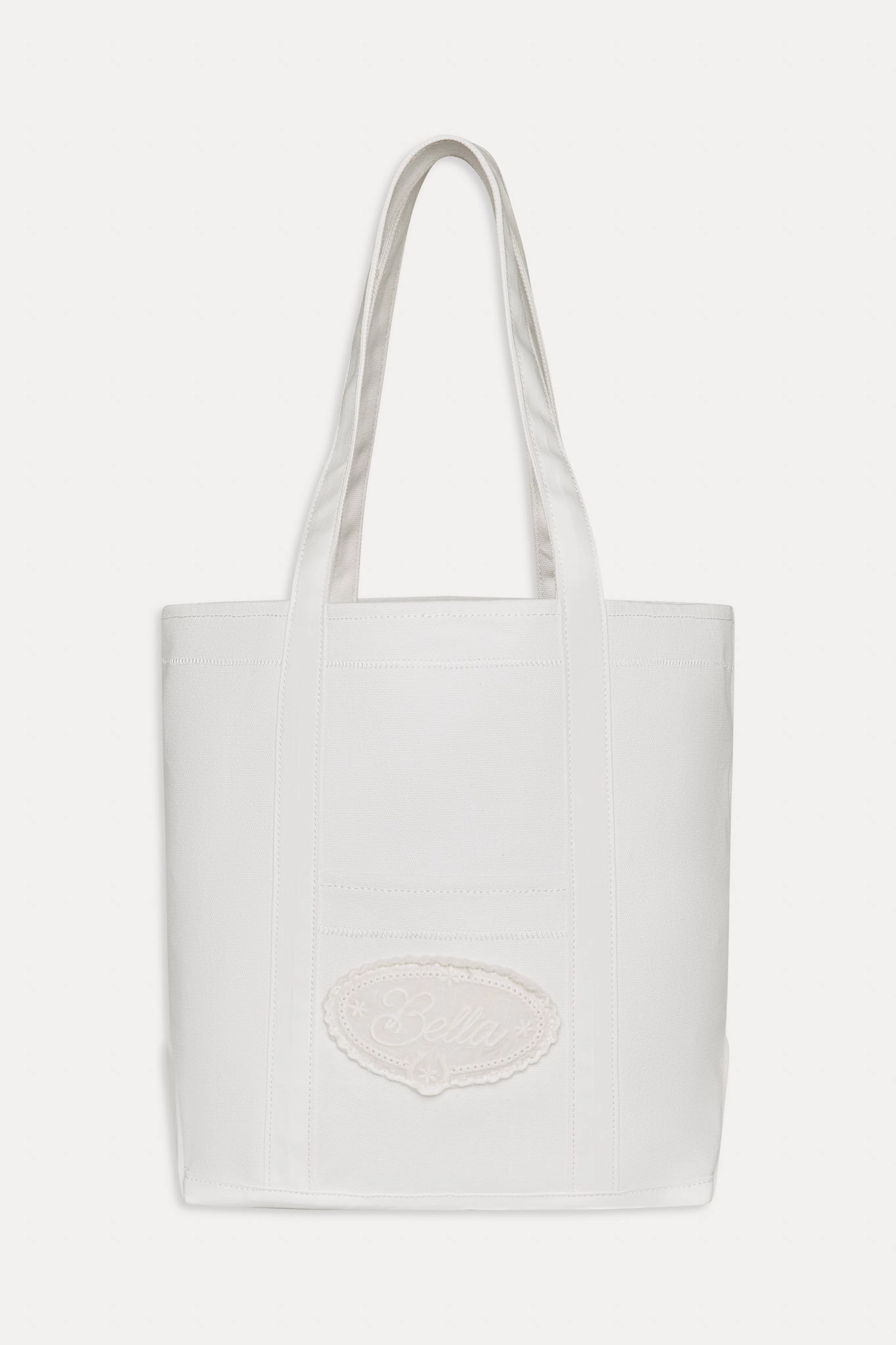 x BELLA HADID Southwest Weekender Bag - White