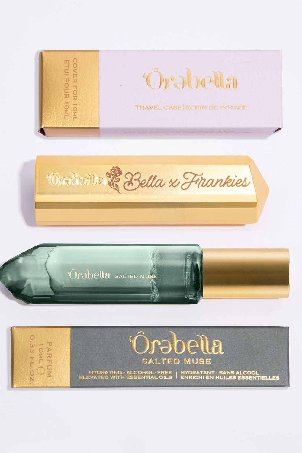 x OREBELLA Salted Muse Set - Salted Muse