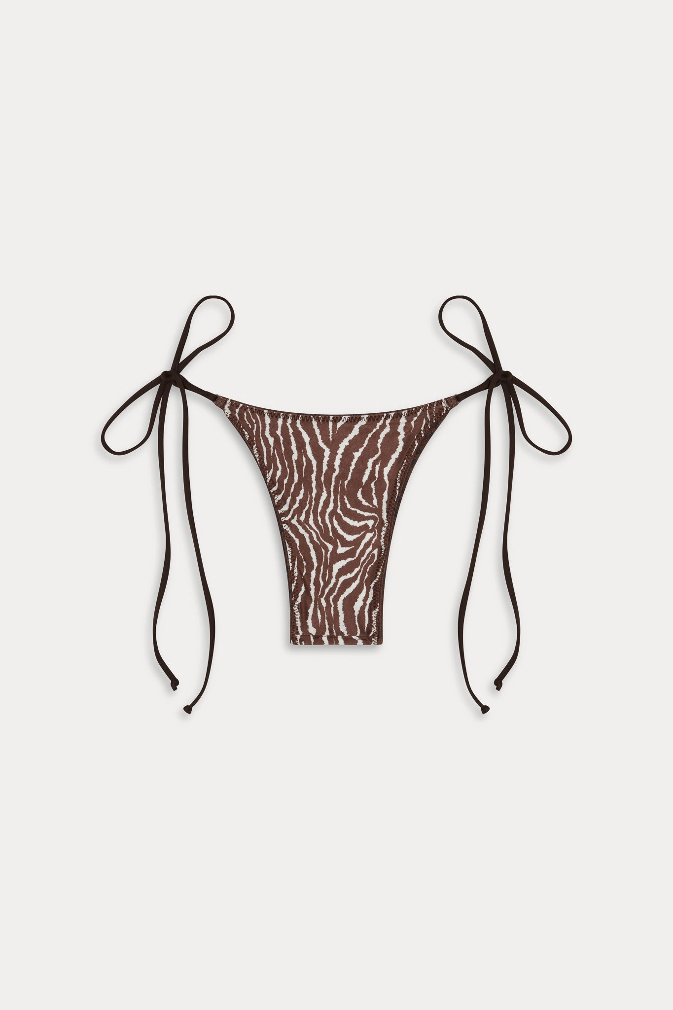 x Ralisation Par Divine Reversible Bikini Bottom - Python/Animal
