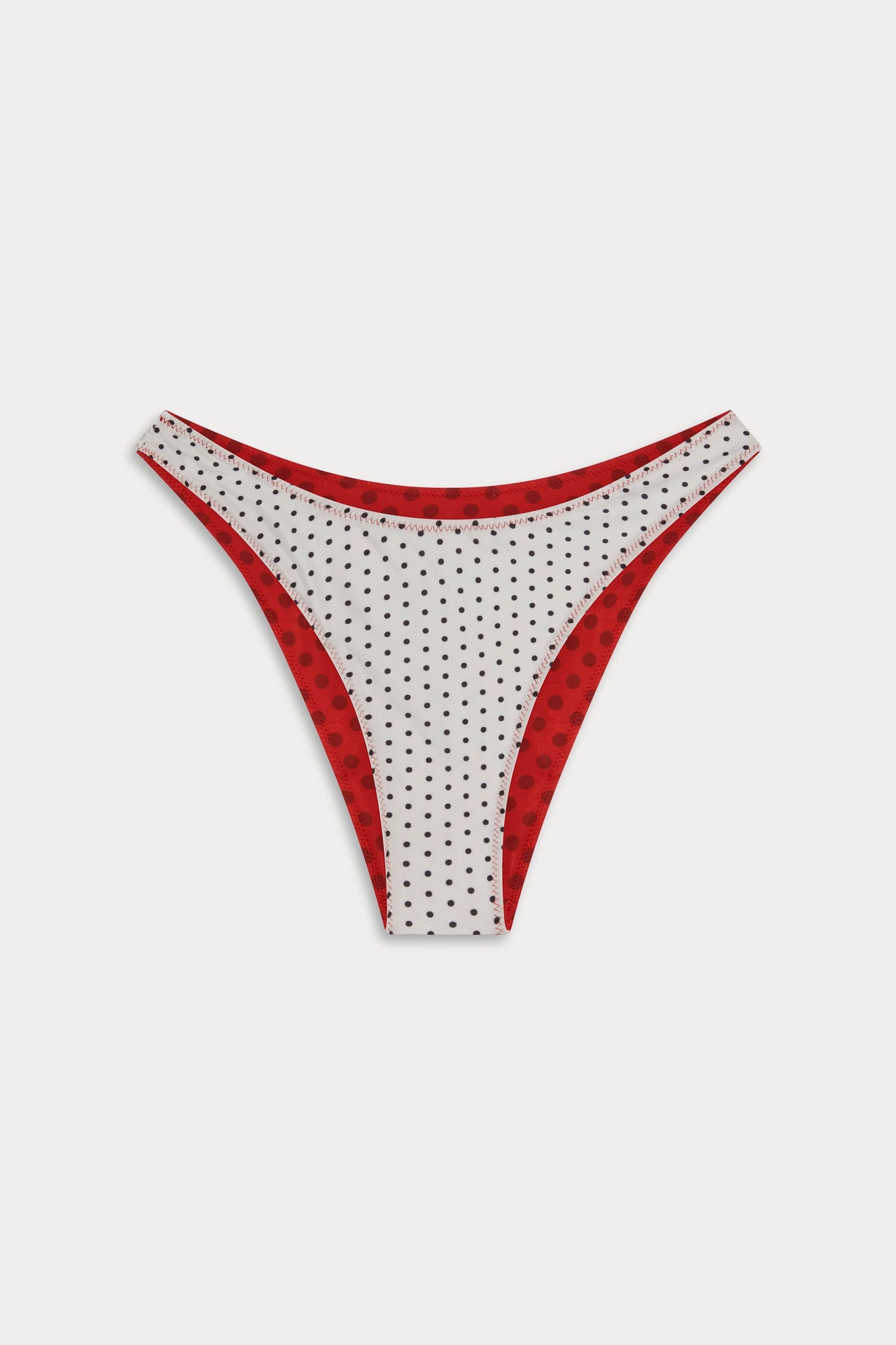x Ralisation Par Dove Reversible Bikini Bottom - Aura