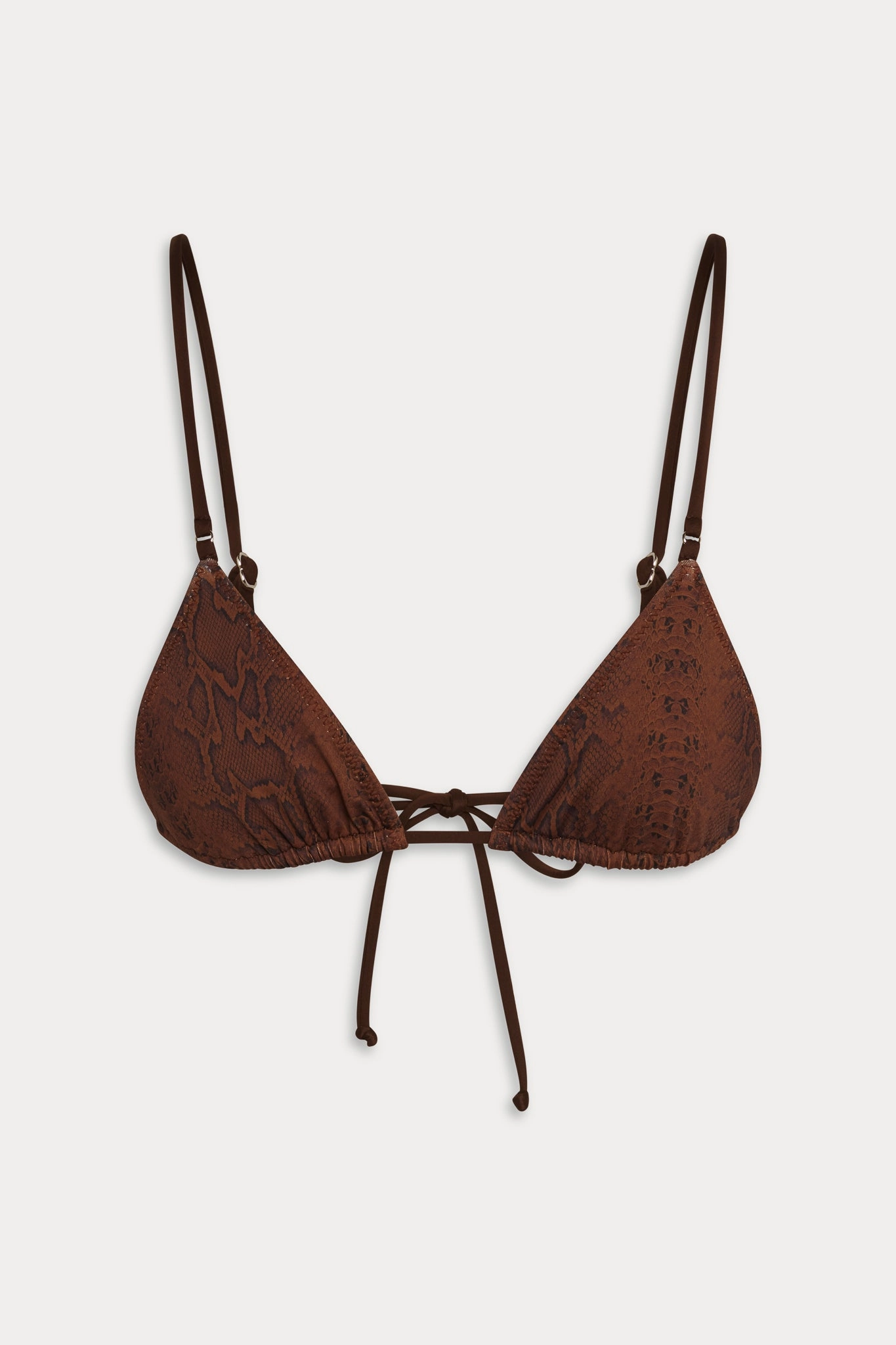 x Ralisation Par Elena Bikini Top - Python