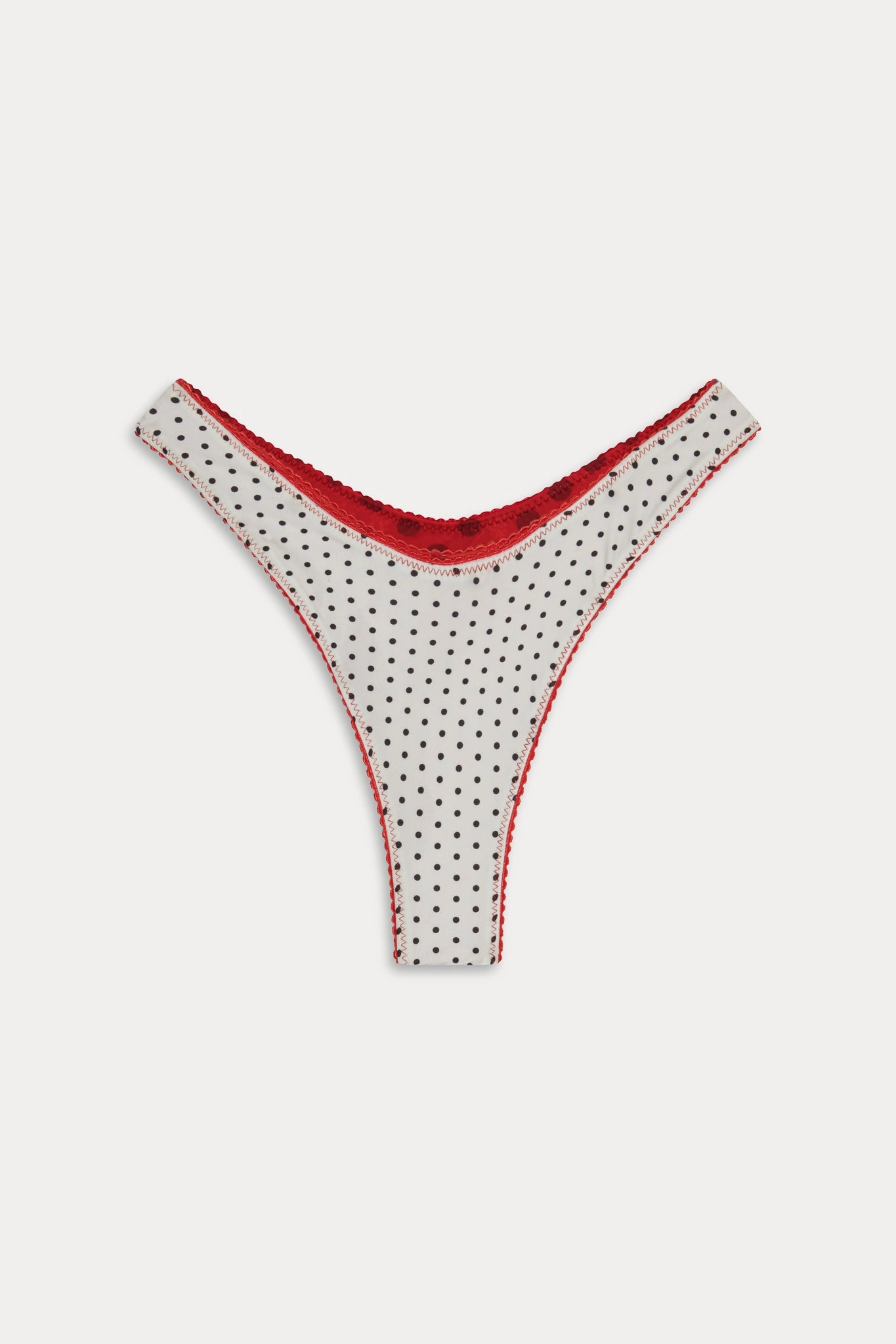 x Ralisation Par Full Moon Reversible Bikini Bottom - Aura