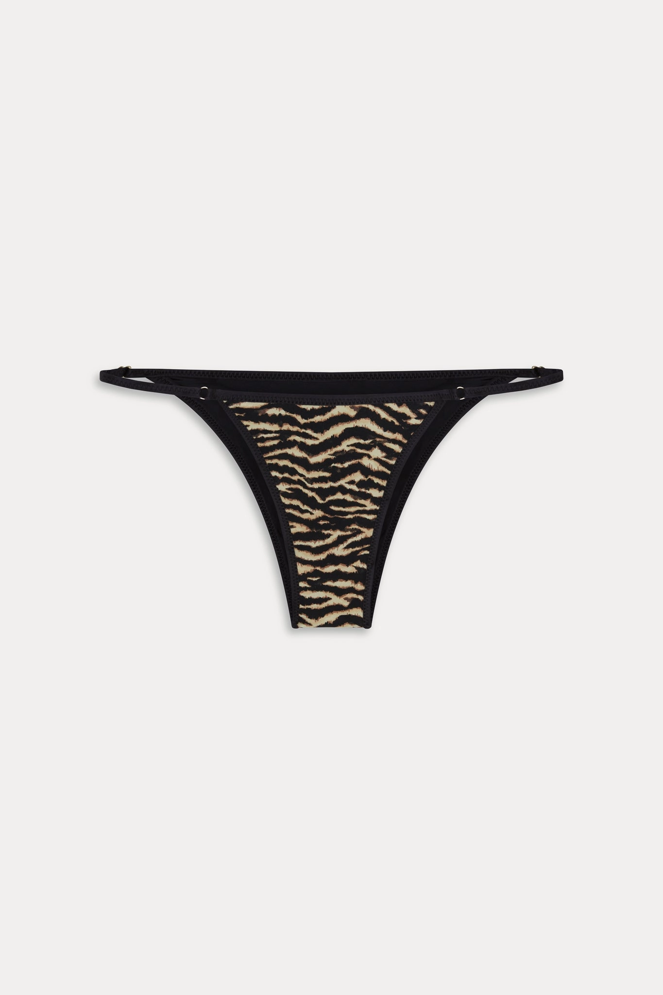 x Ralisation Par Luna Bikini Bottom - Vintage Tiger