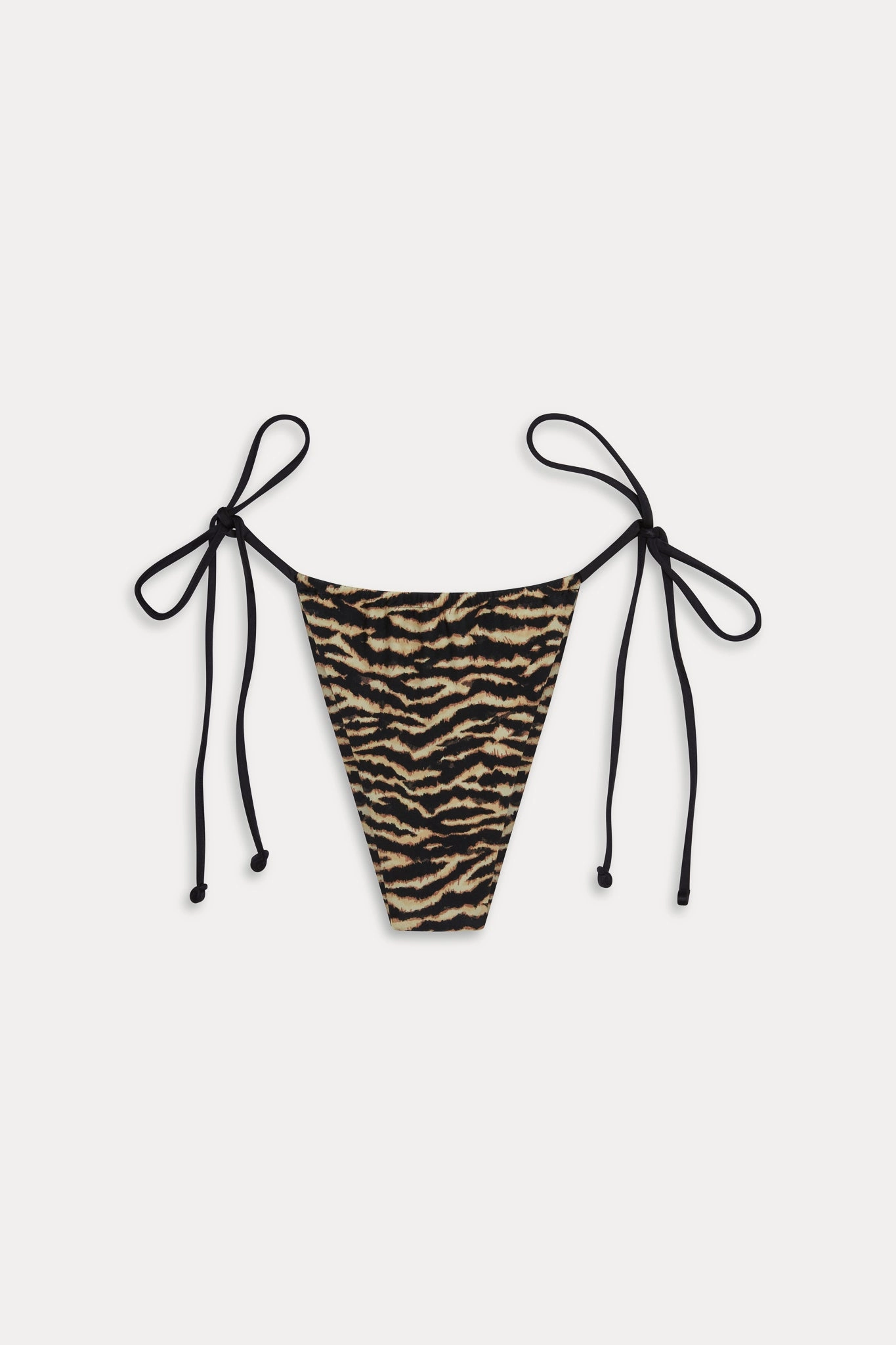 x Ralisation Par Tia Bikini Bottom - Vintage Tiger