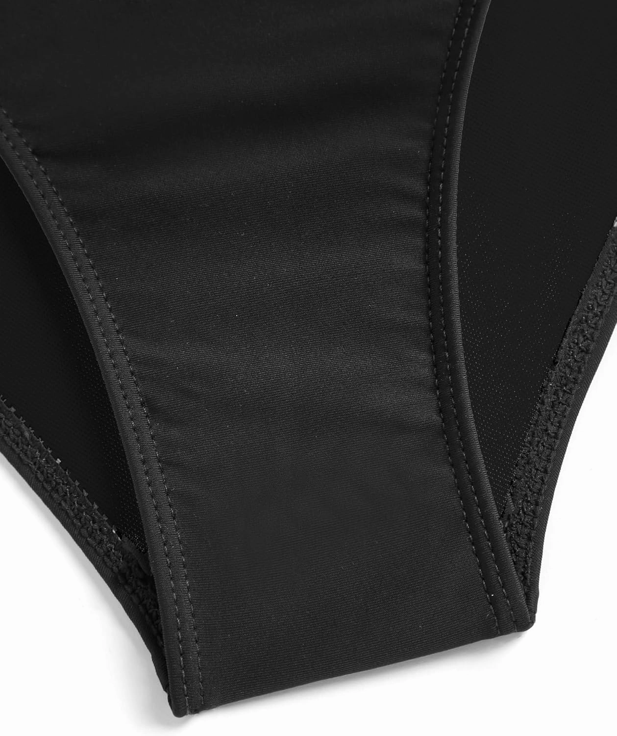 ZAFUL Tankini Swimsuits for Women Bow Tie Side Bathing Suits Tummy Control High Cut Two Piece Bikini Sets