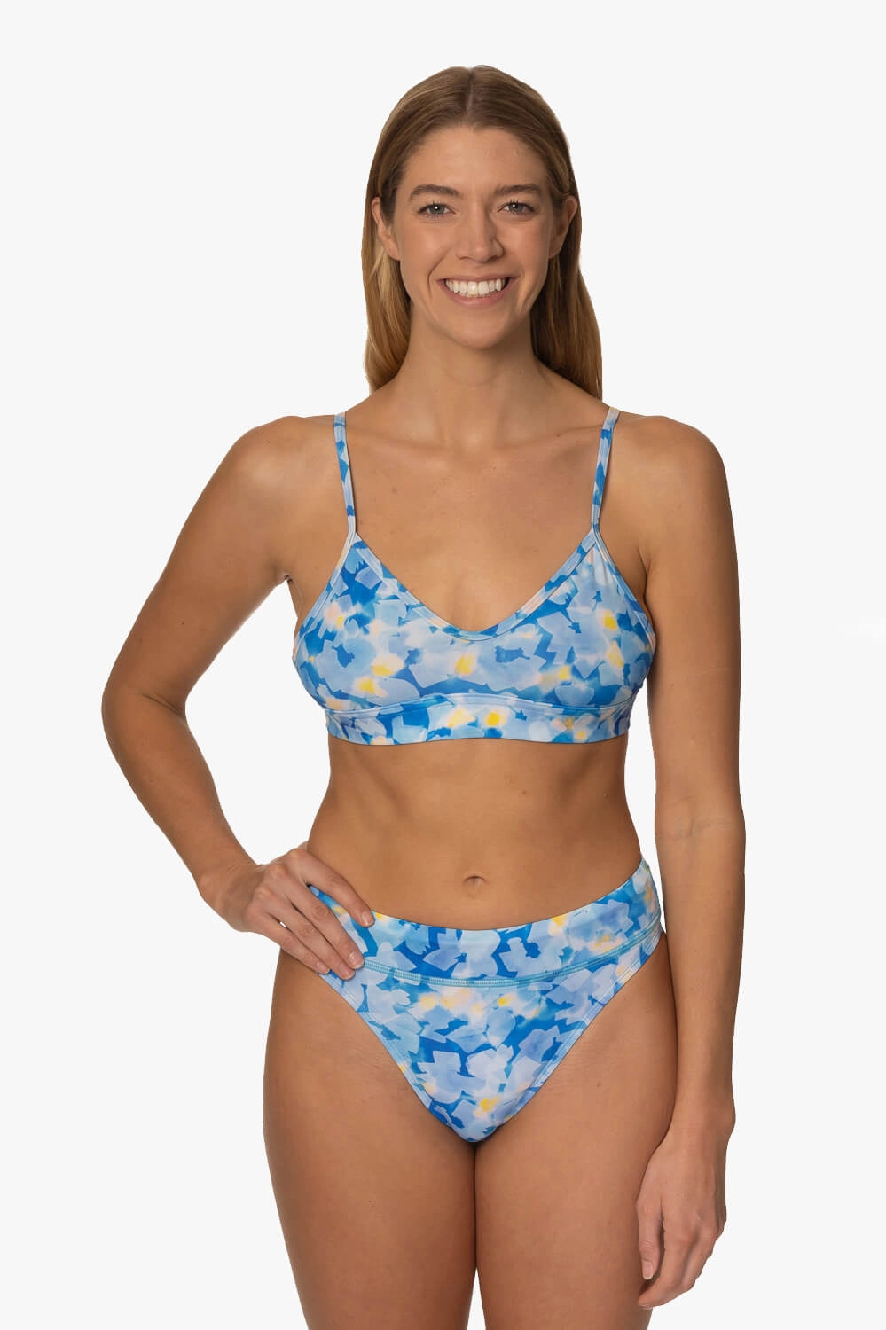 Zoe Bikini Bottom - Lightbloom