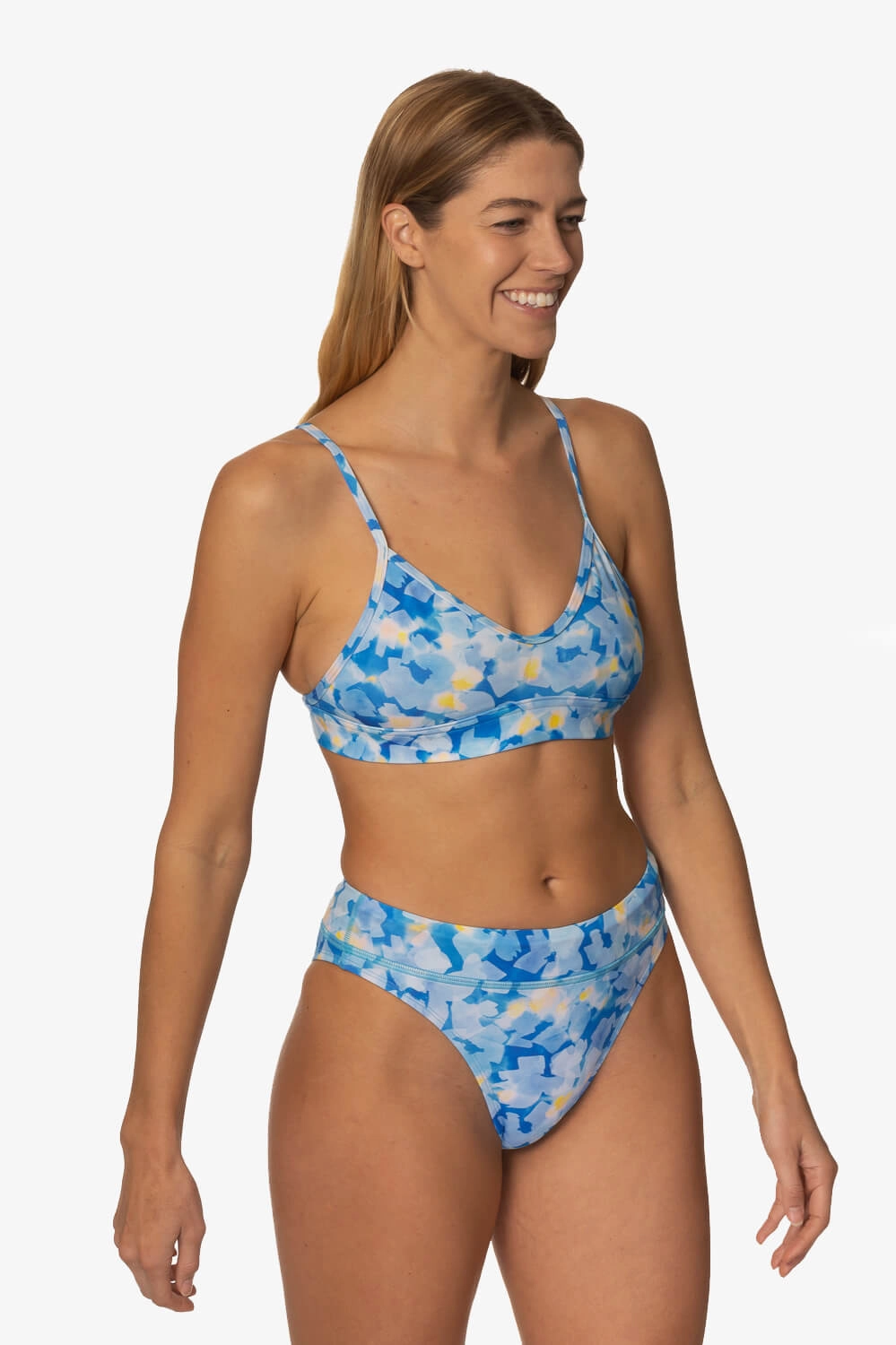 Zoe Bikini Bottom - Lightbloom
