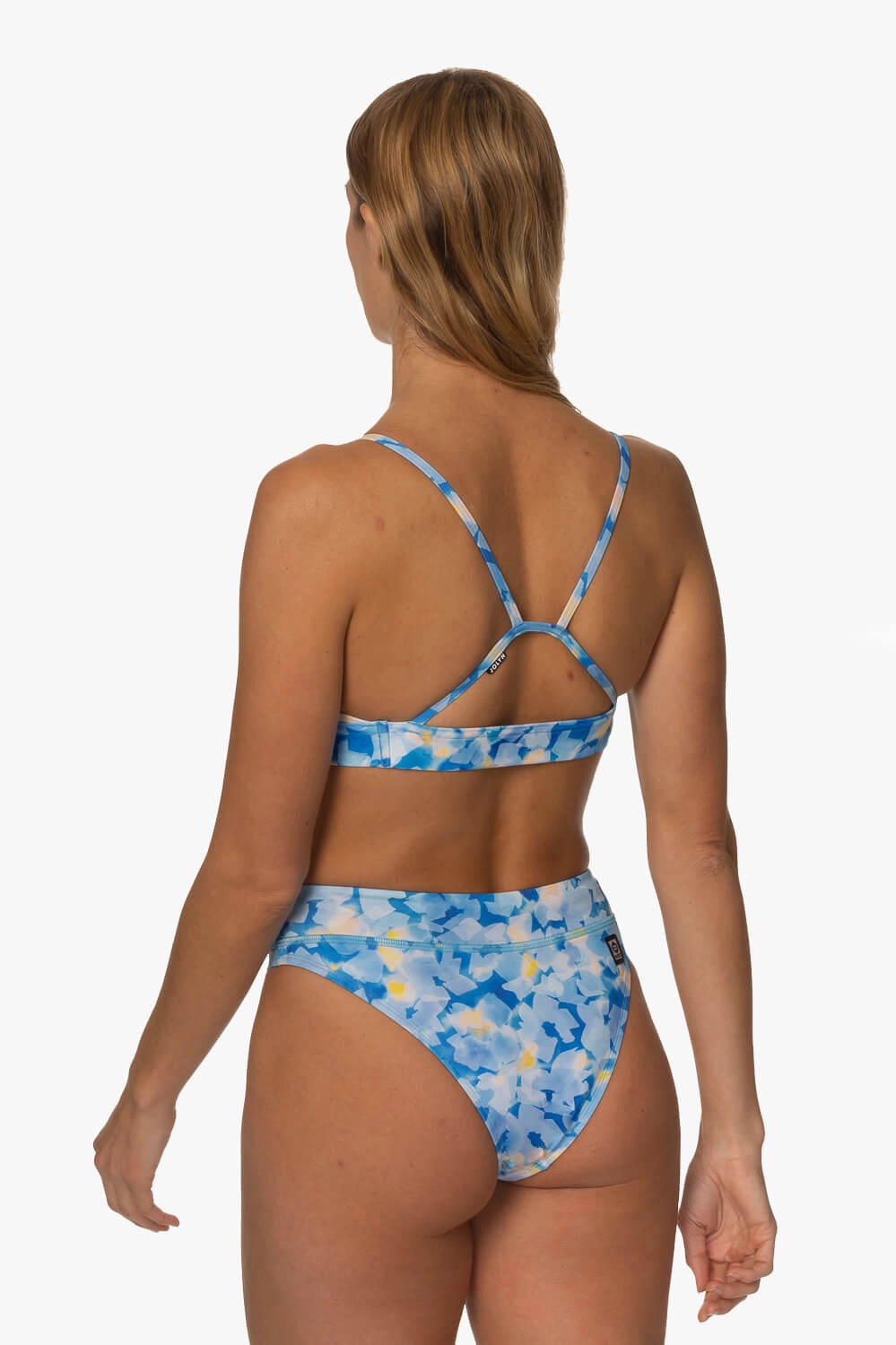 Zoe Bikini Bottom - Lightbloom